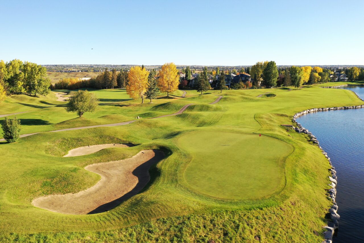 GOLF - COURSE INFO - Valley Ridge Golf Club